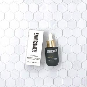 NIB Counter+ No. 1 Brightening Facial Oil